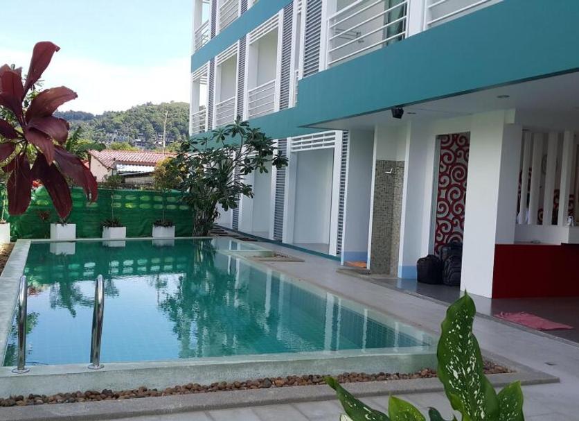 Pool Photo