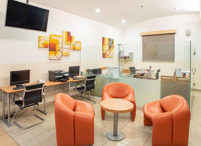 Business centre Photo