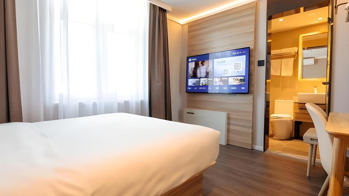 Hanting Express Qingdao Licang Wanda
