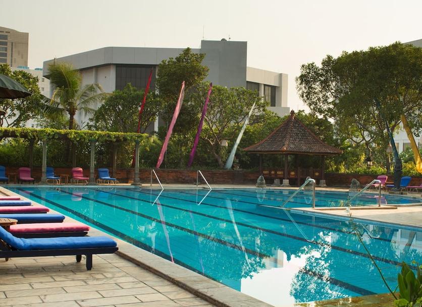 Pool Photo