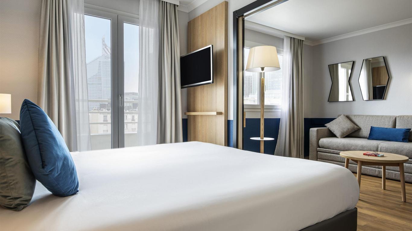 Aparthotel Adagio La Defense Kleber
