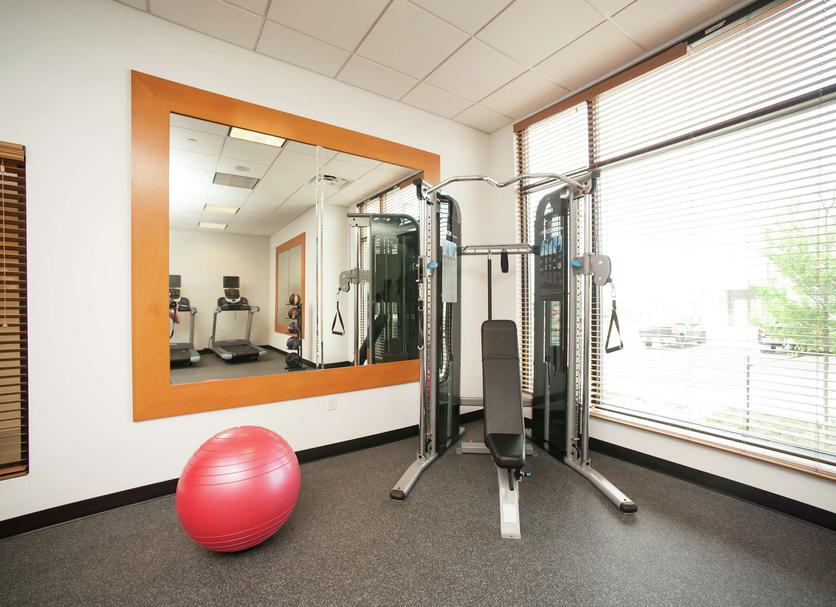 Gym Photo