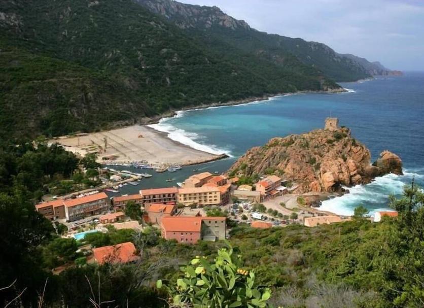 Outdoor view Photo