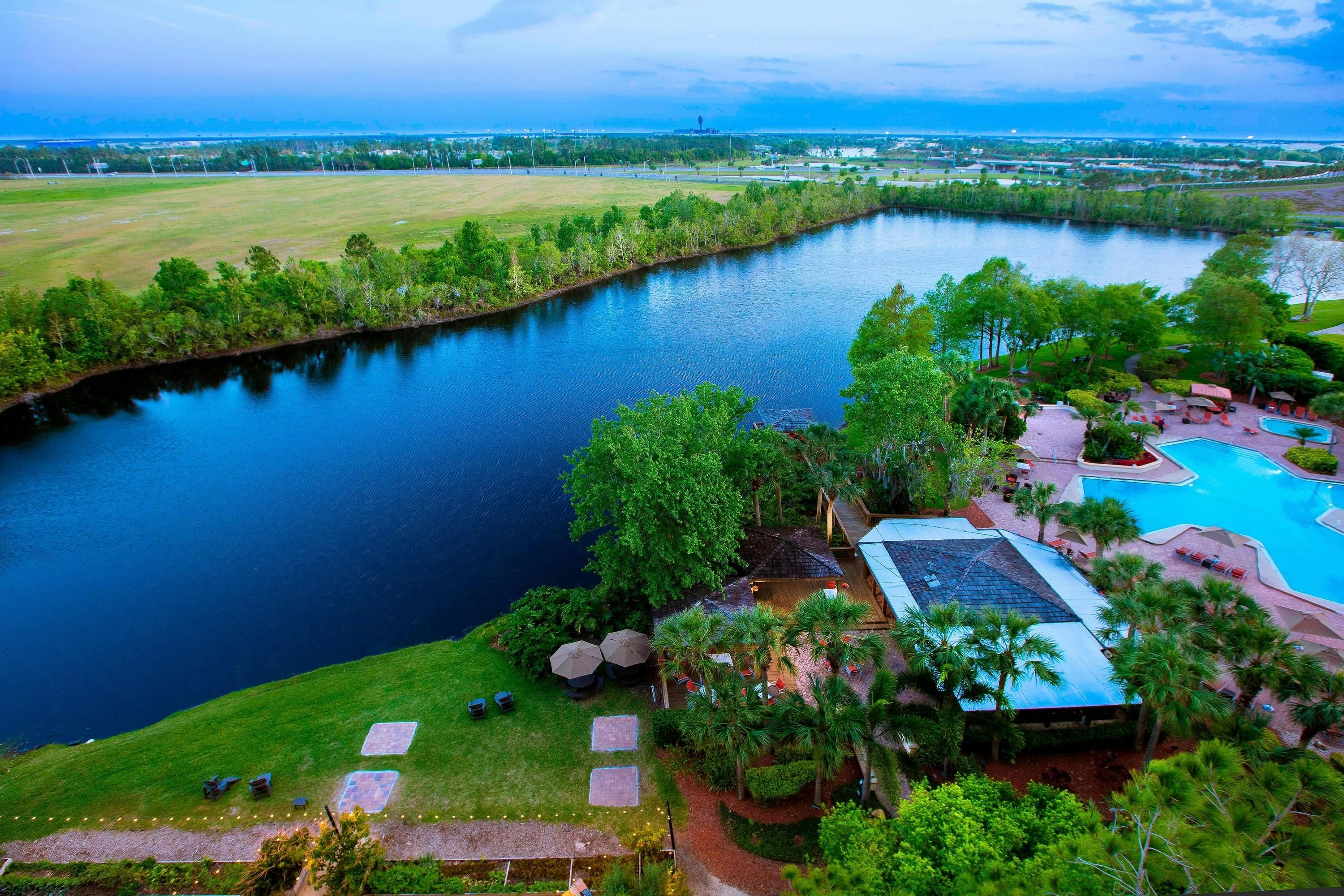 Outdoor view