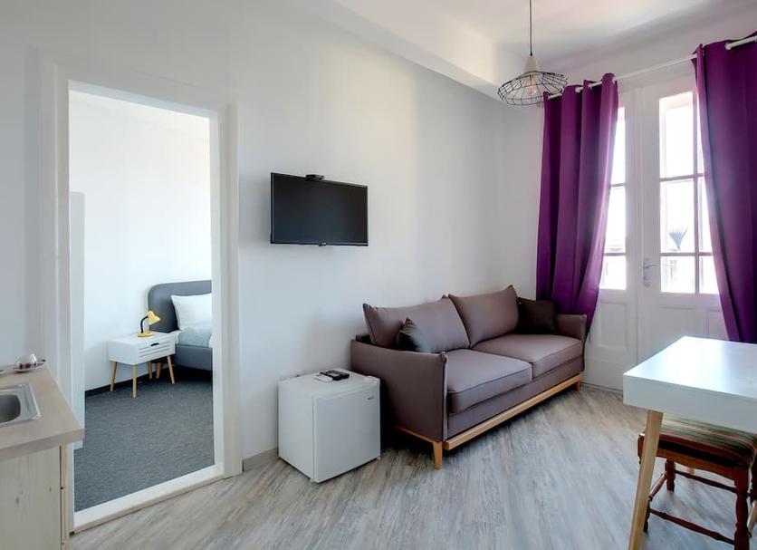Living room Photo