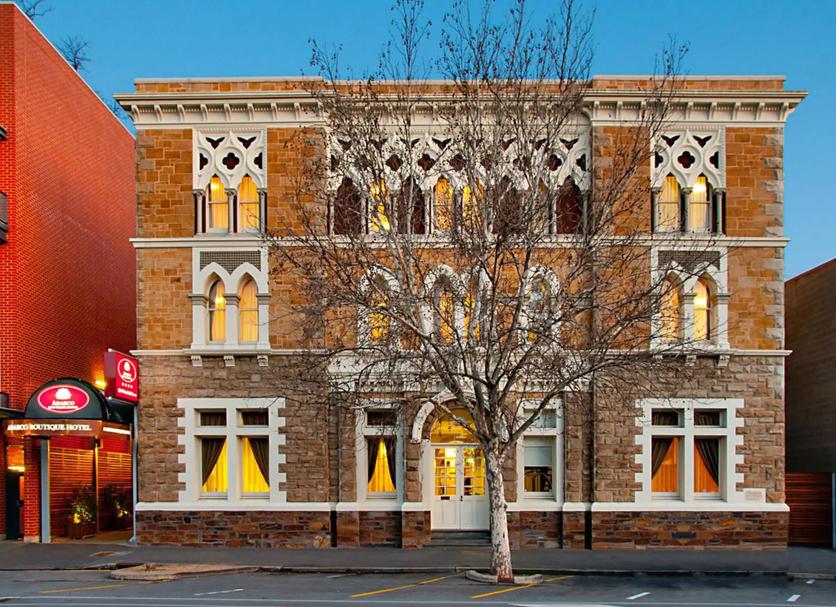 Building Photo