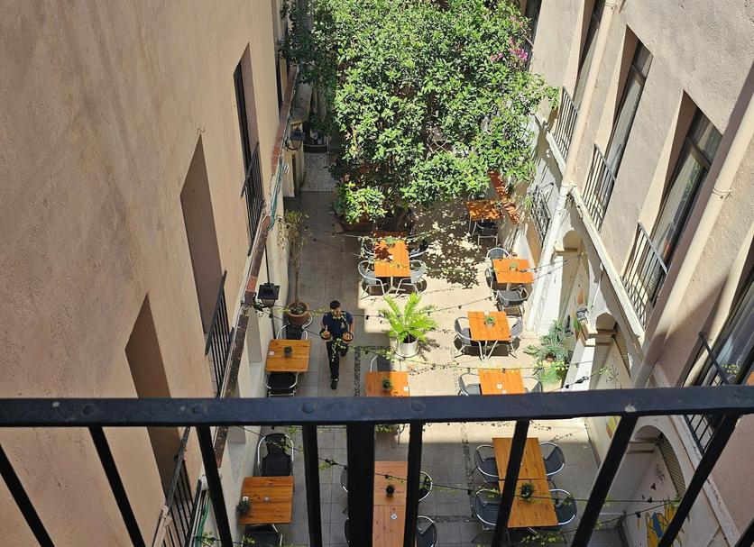 Balcony Photo