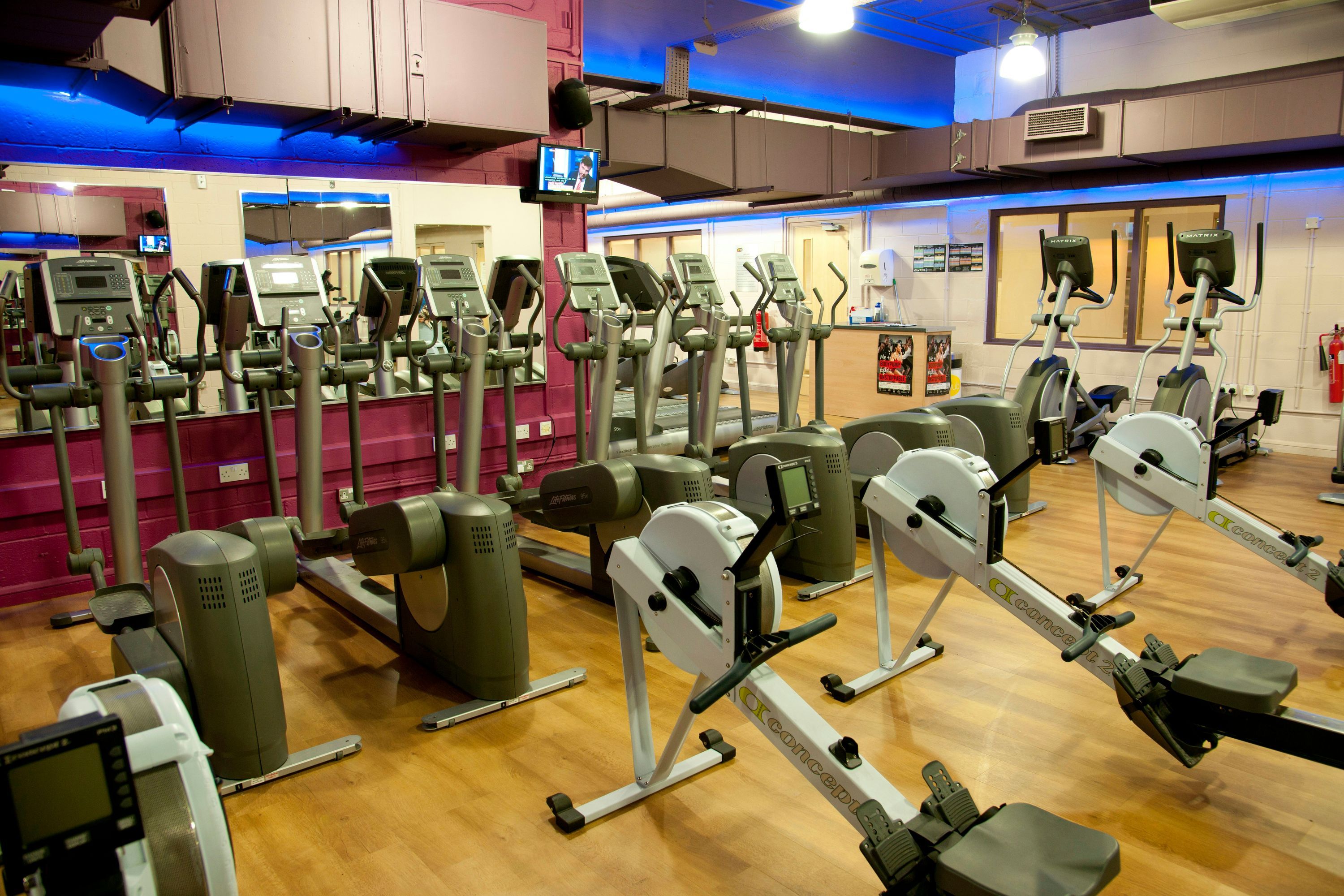 Gym