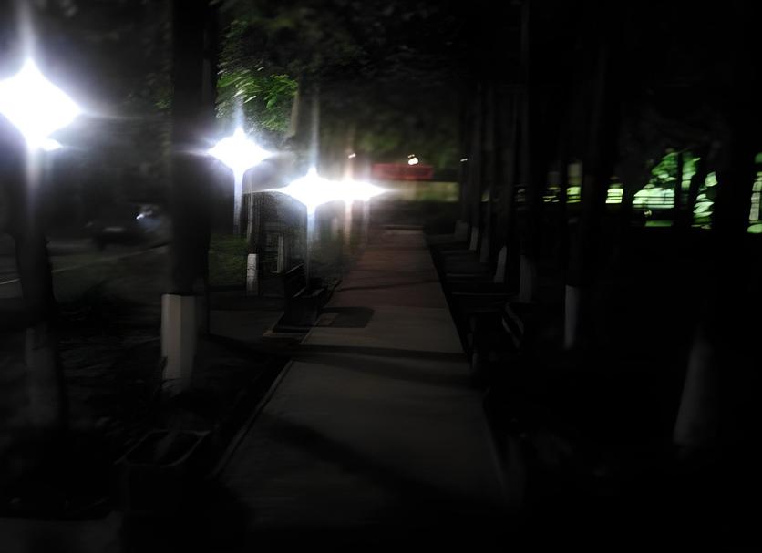 Outdoor view Photo