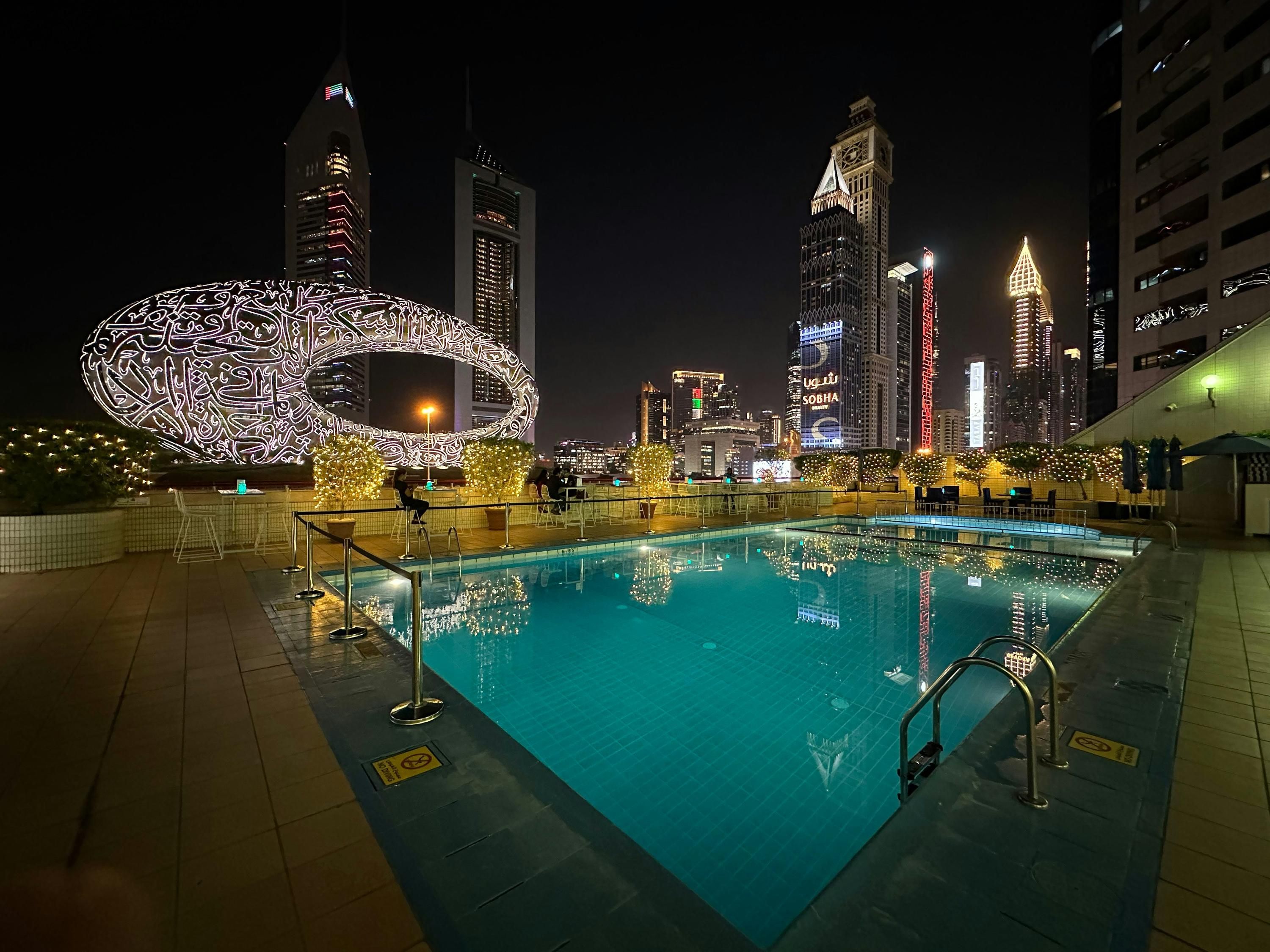 Pool Photo