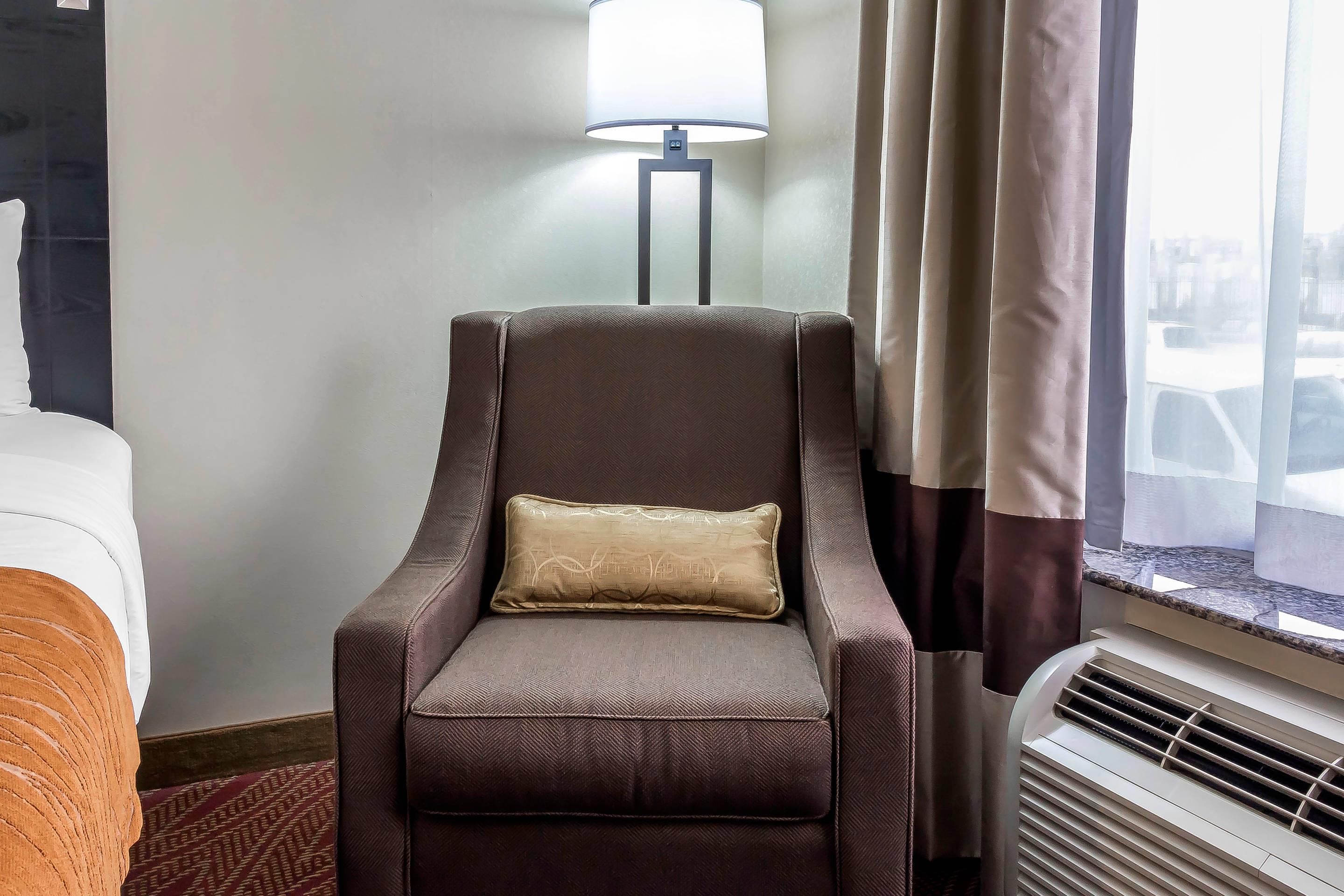 Room amenity