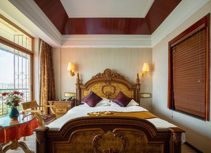 Bedroom Photo