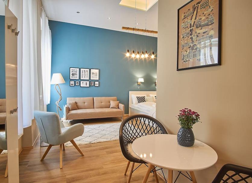 Living room Photo