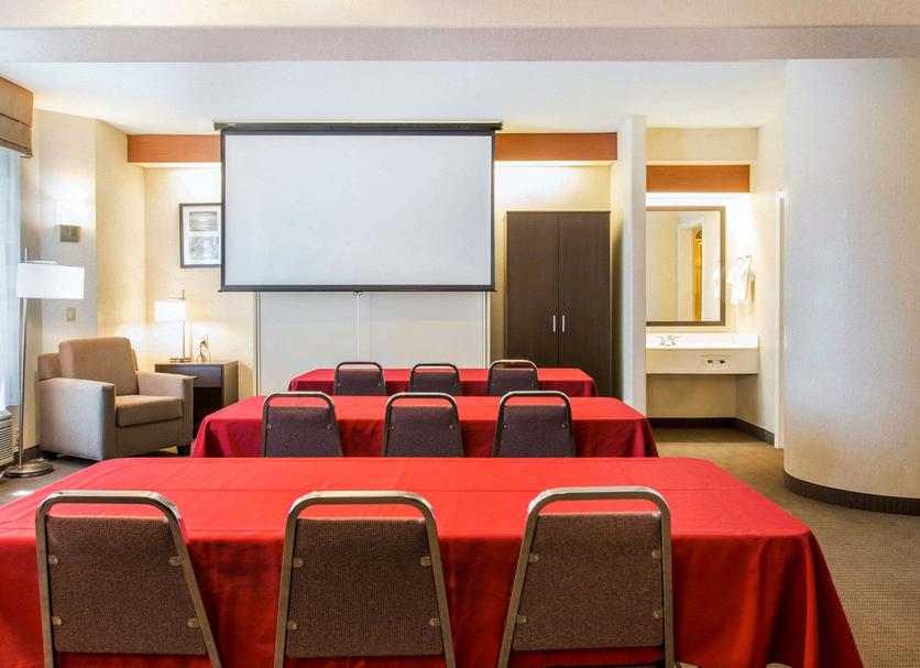 Conference room Photo
