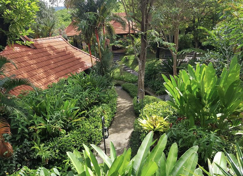 Outdoor view Photo