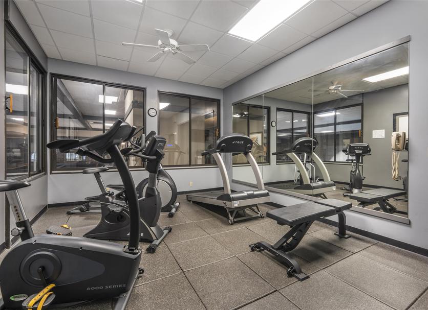 Gym Photo