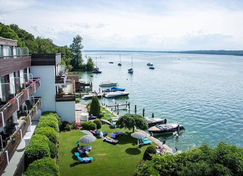 Outdoor view Photo