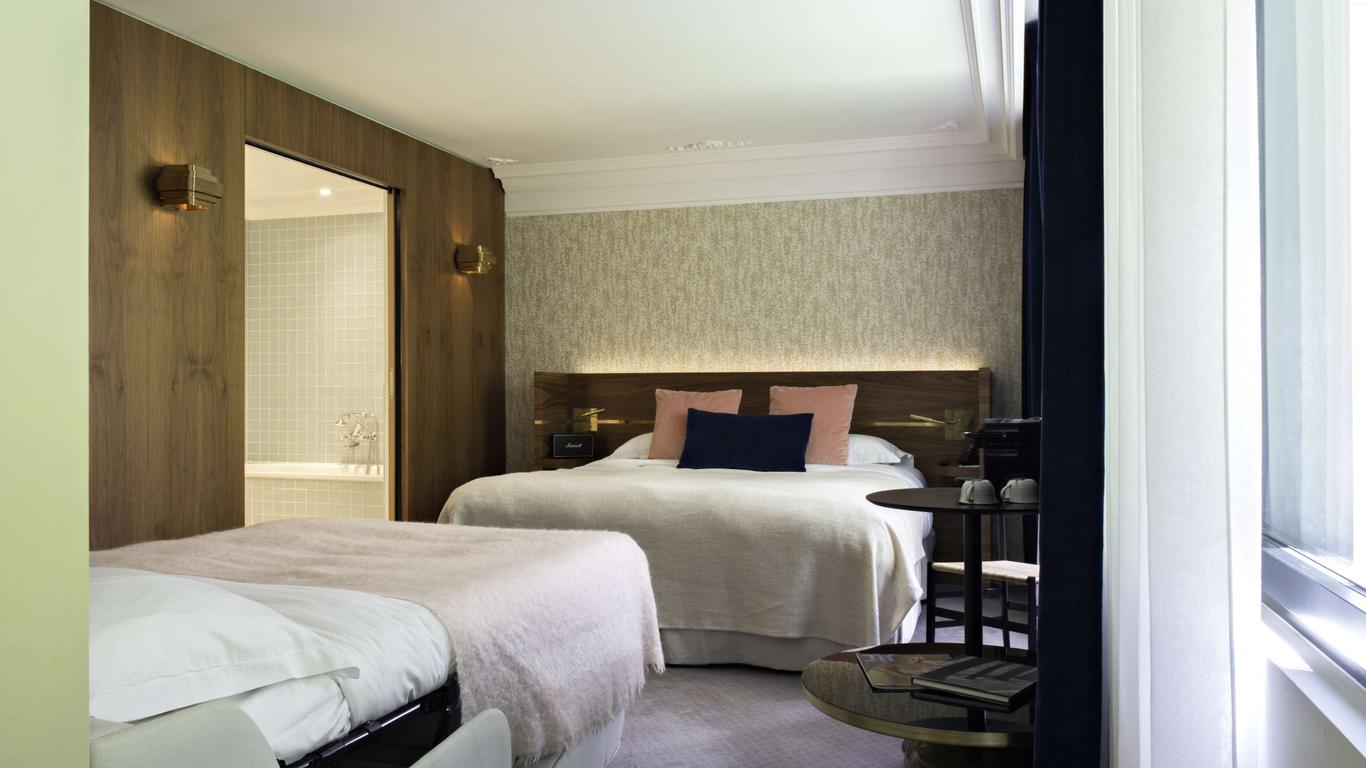 Hotel Parister