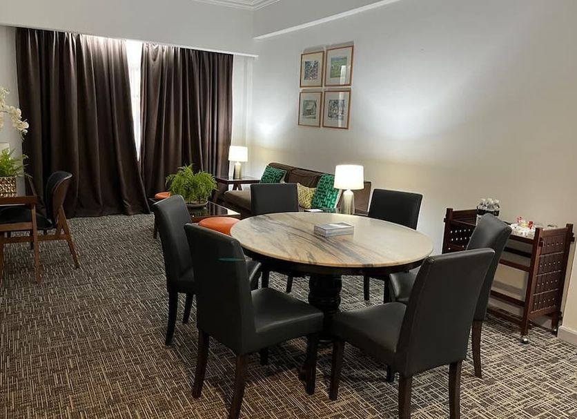 Dining room Photo