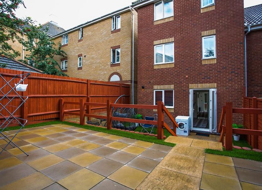 Outdoor view Photo