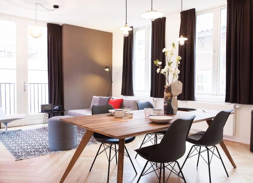 Dining room Photo