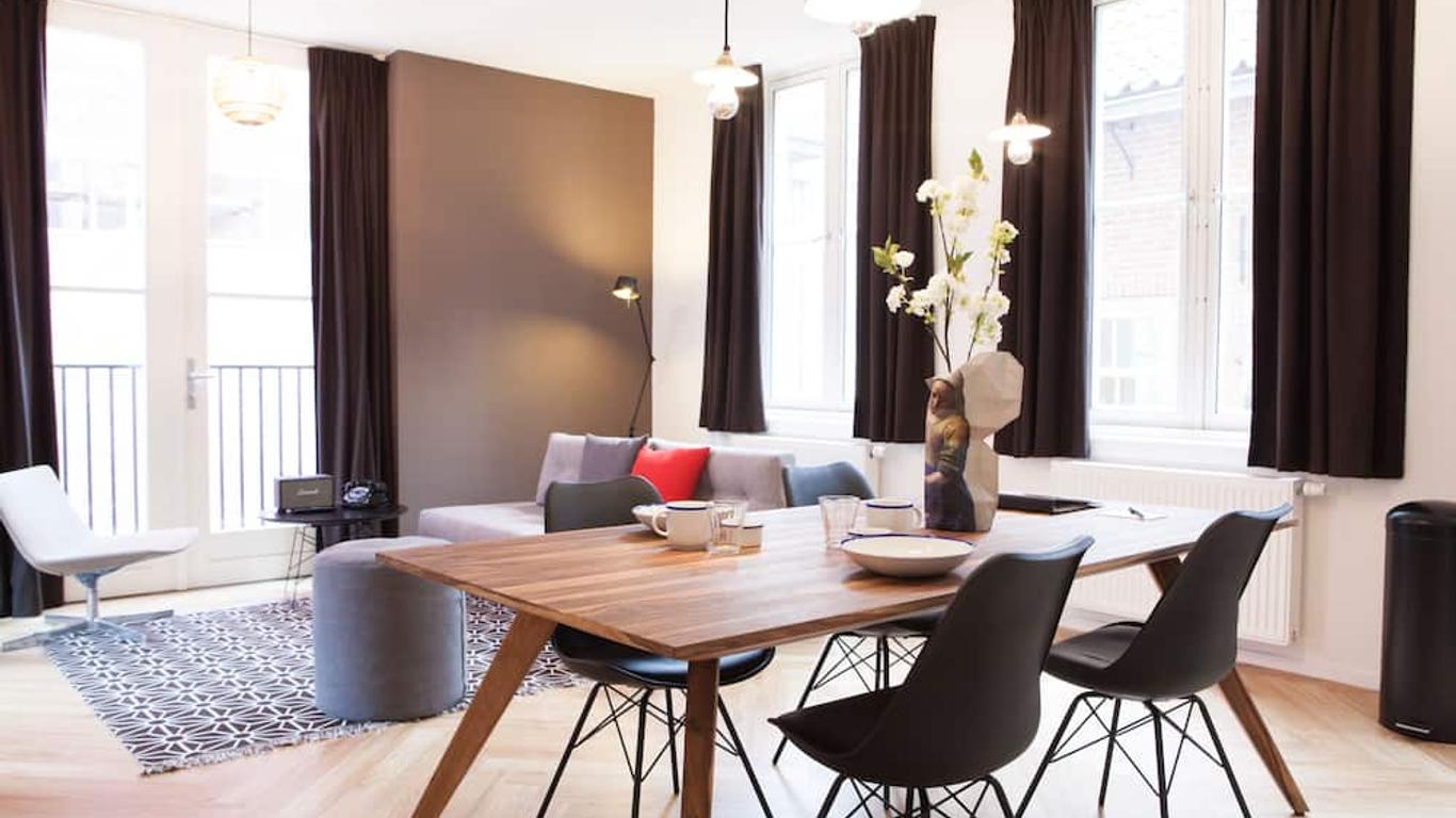 The Duke Boutique Apartments