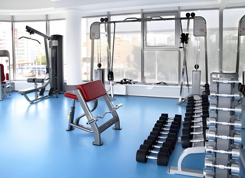 Gym Photo