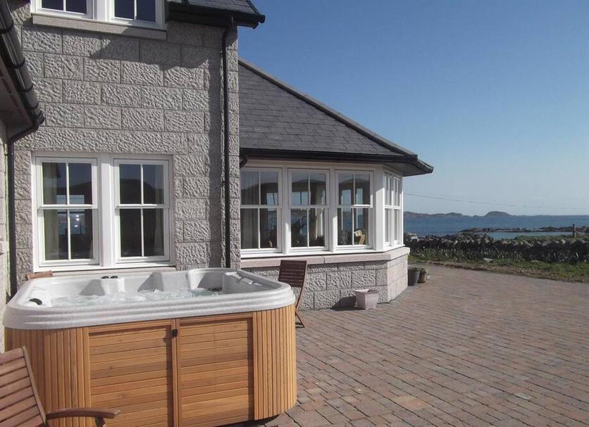Outdoor view Photo