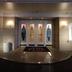 Hotel entrance