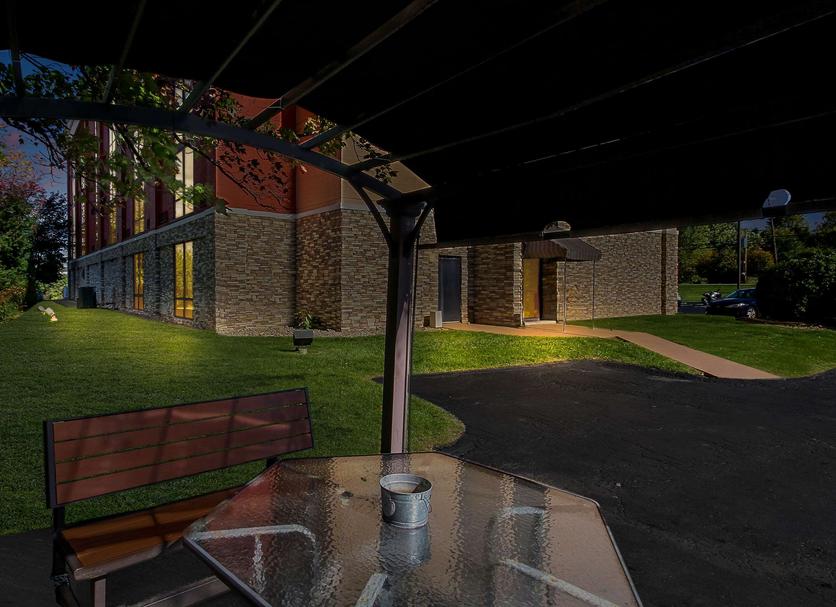 Patio Photo