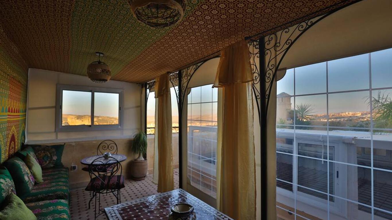 Riad Les Idrissides Chez Lea