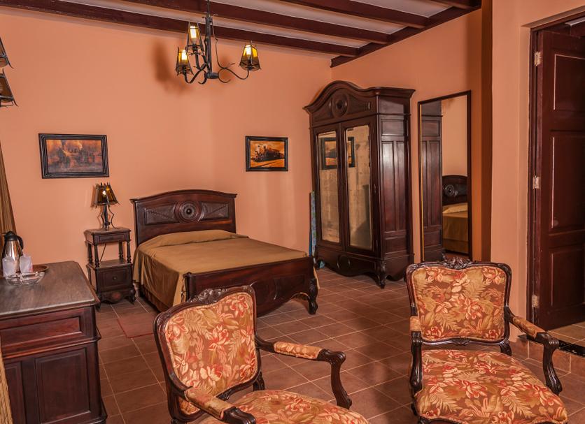 Bedroom Photo