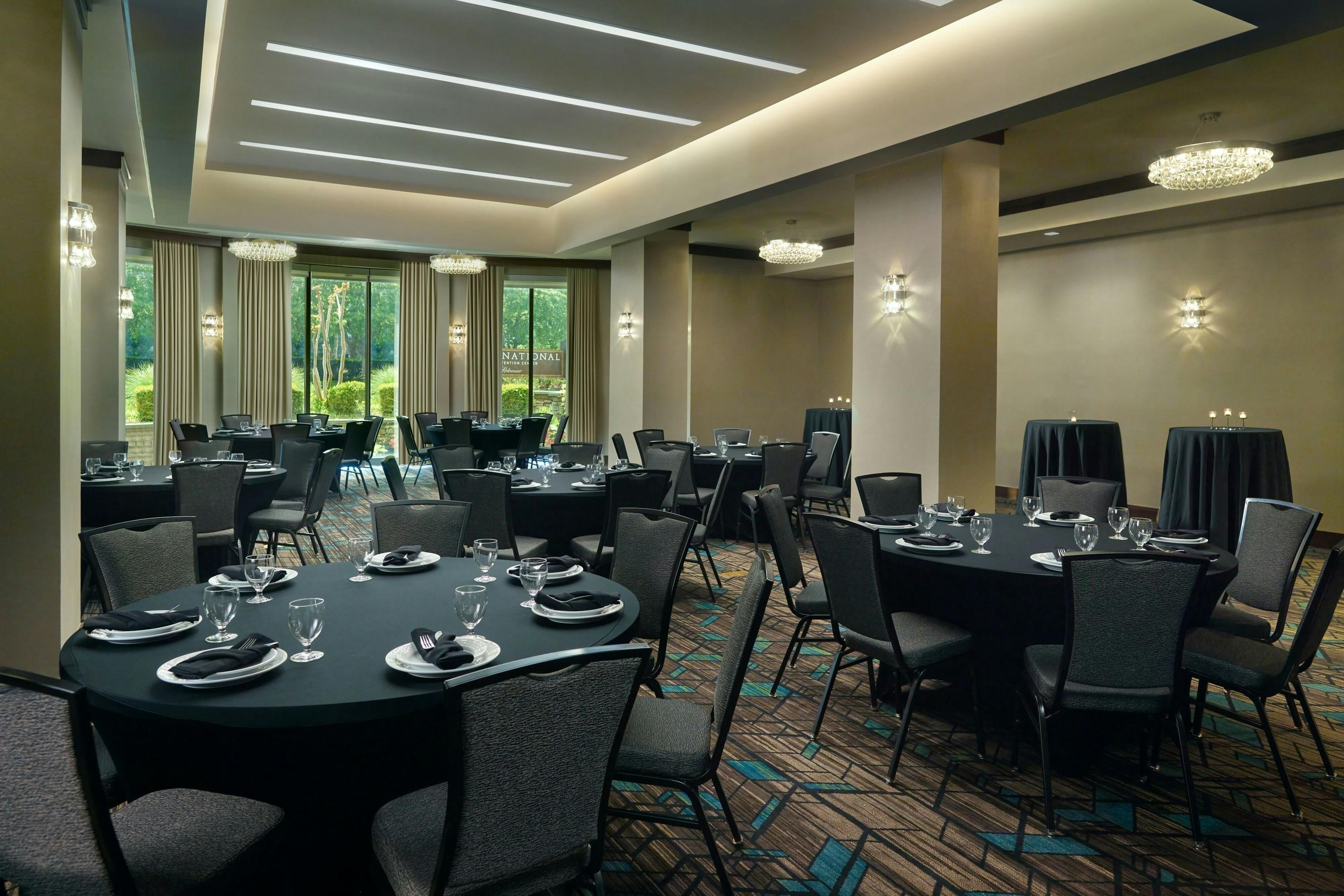 Banquet hall