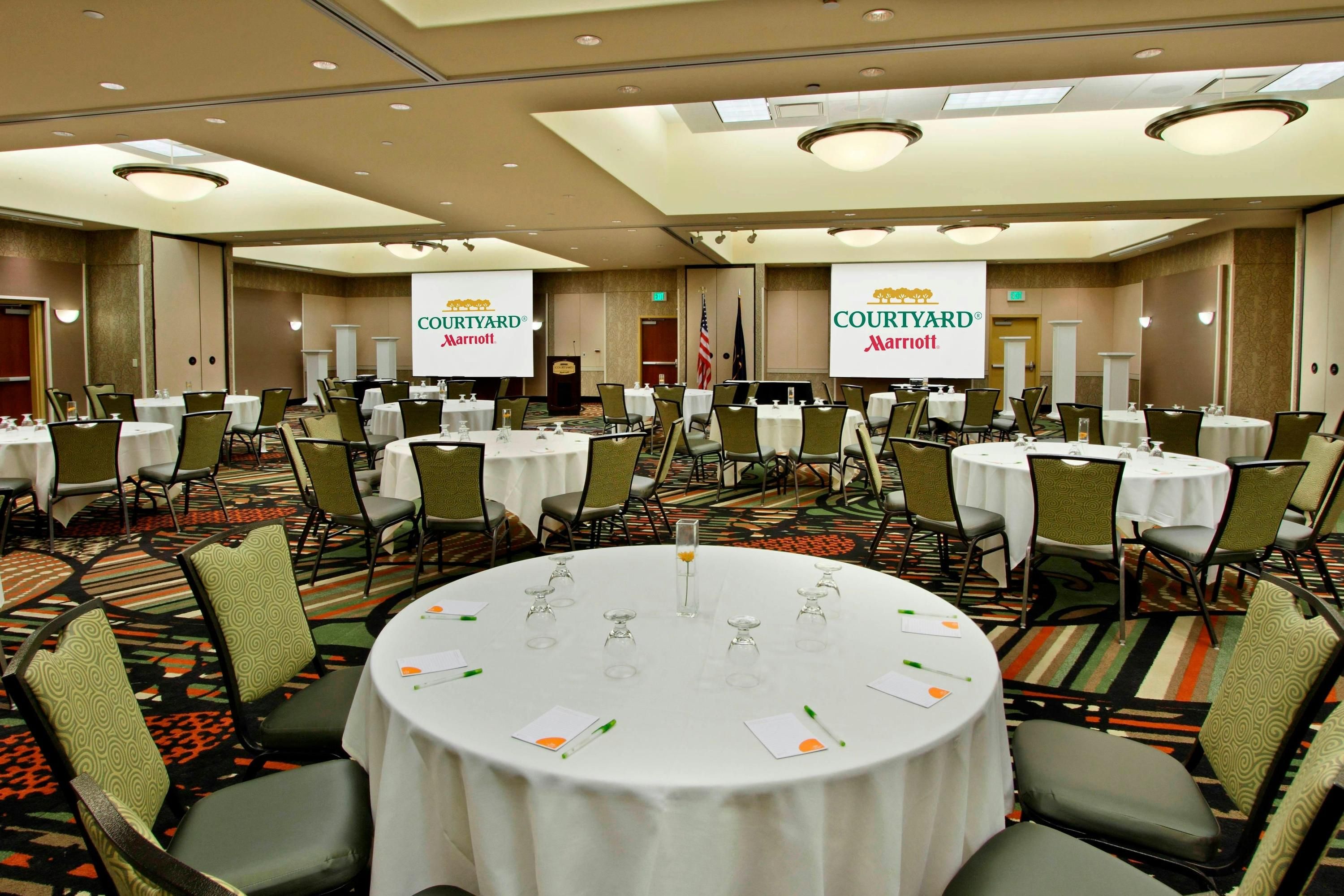 Banquet hall