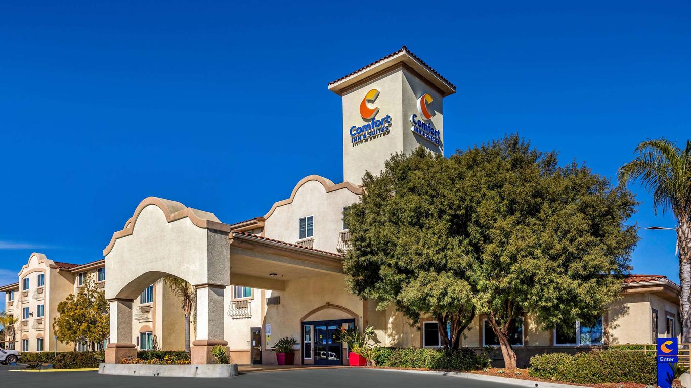 Comfort Inn and Suites Murrieta Temecula Wine Country