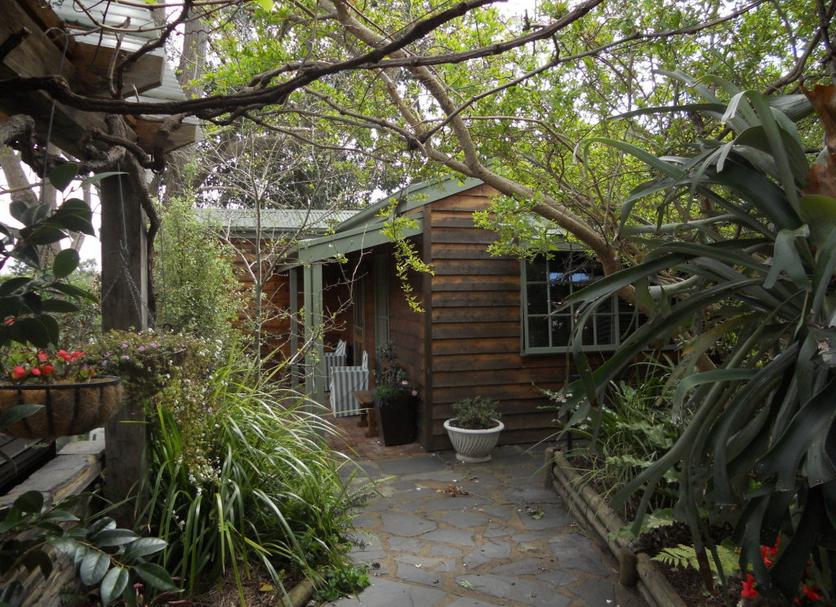 Outdoor view Photo
