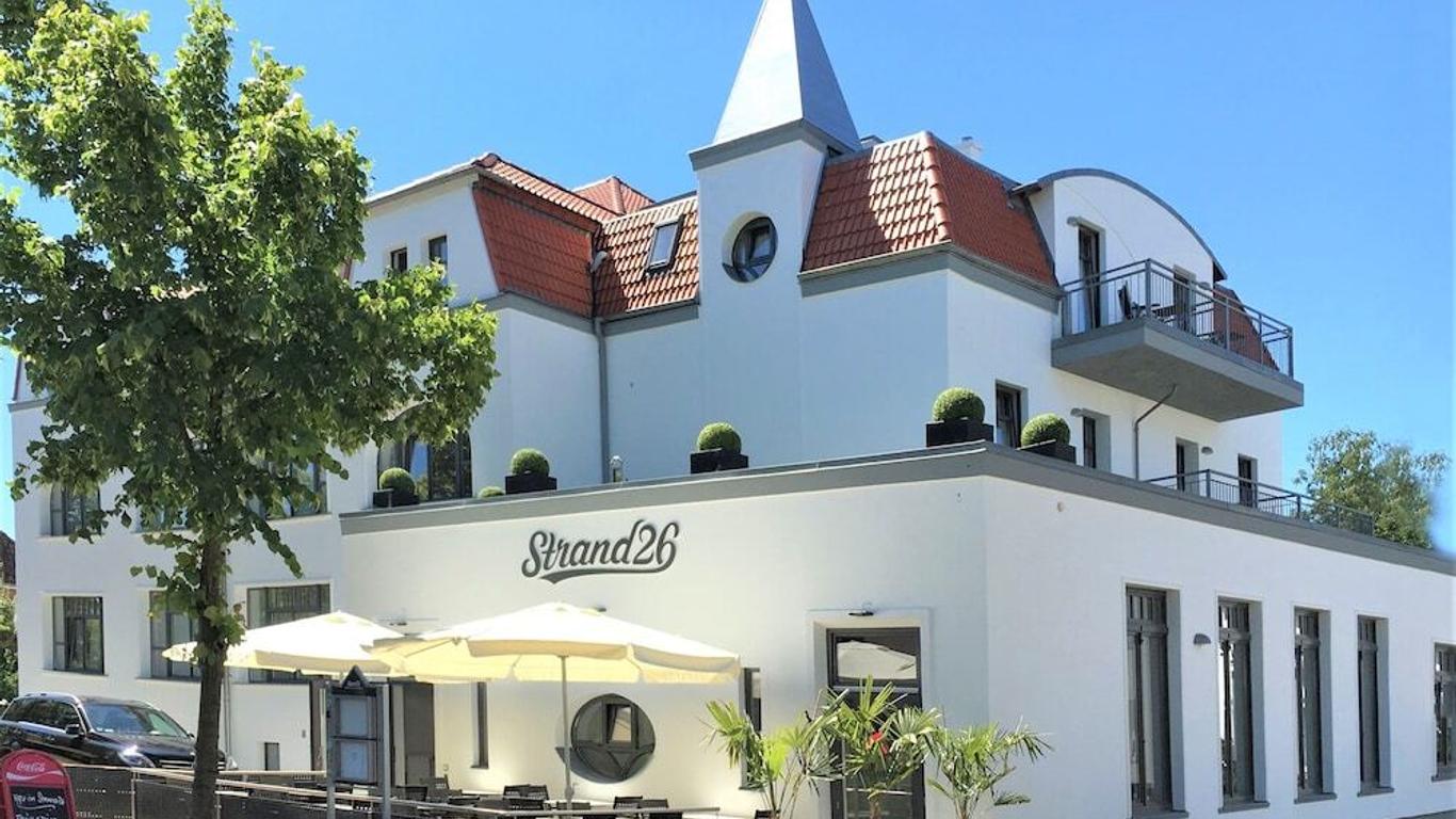 Hotel Strand26