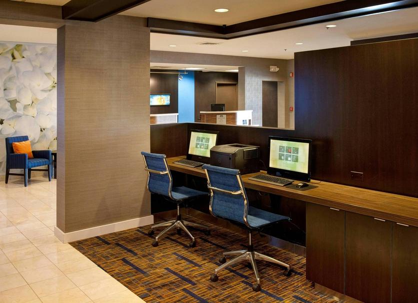 Business centre Photo