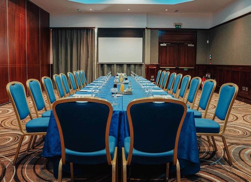 Conference room Photo