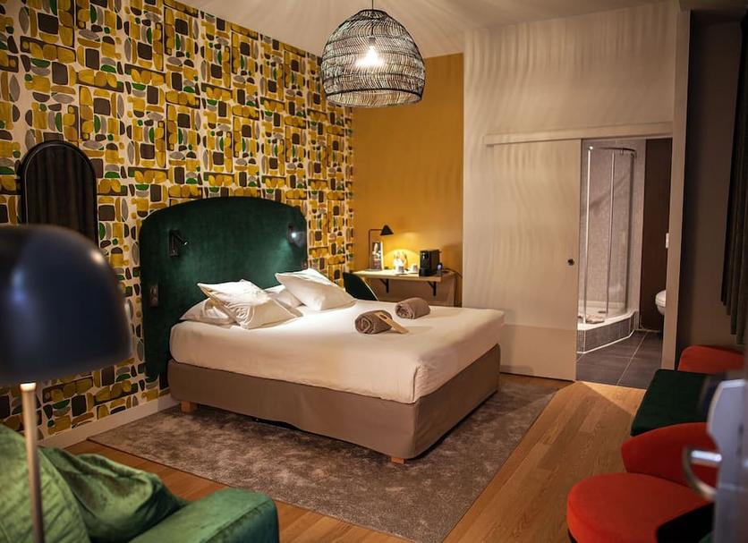 Bedroom Photo