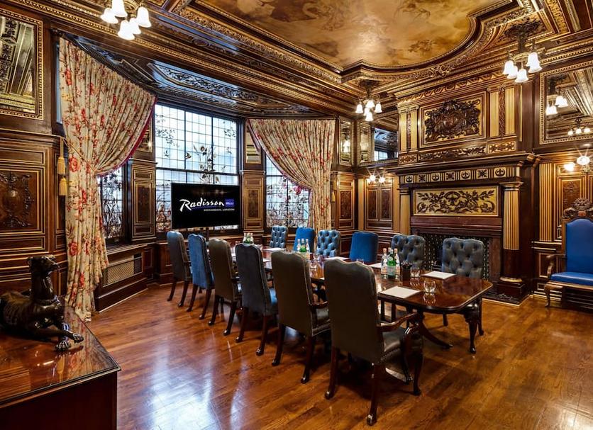 Conference room Photo
