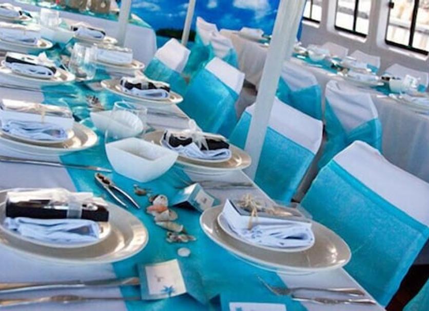 Banquet hall Photo