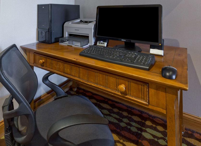 Business centre Photo