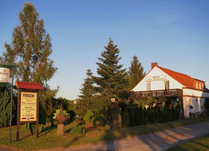 Outdoor view Photo