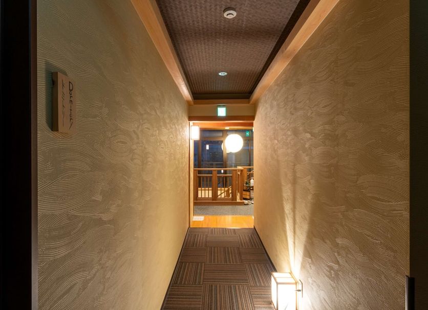 Hallway Photo