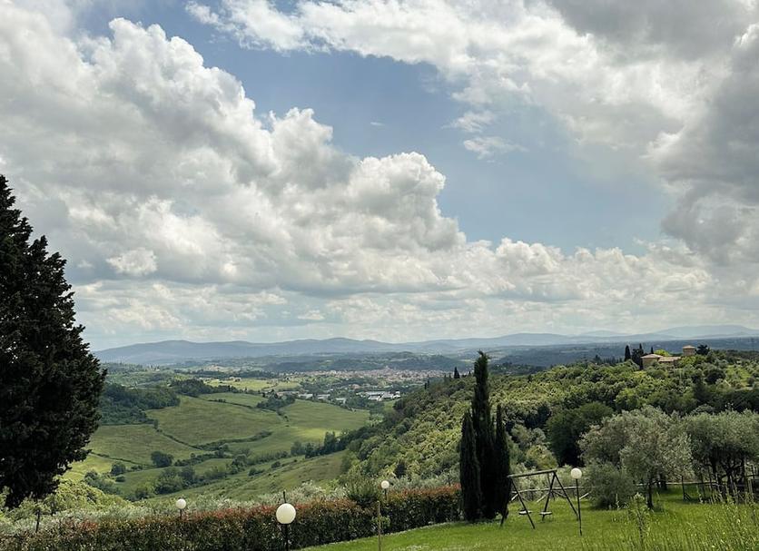 Outdoor view Photo