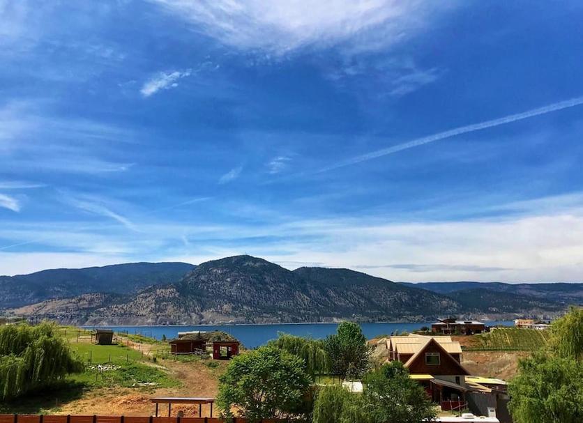 Outdoor view Photo