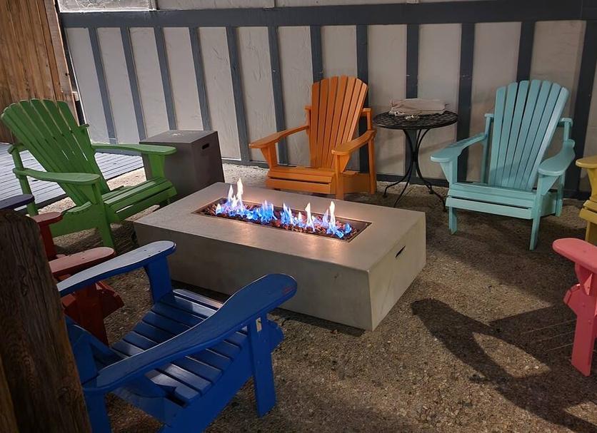 Patio Photo