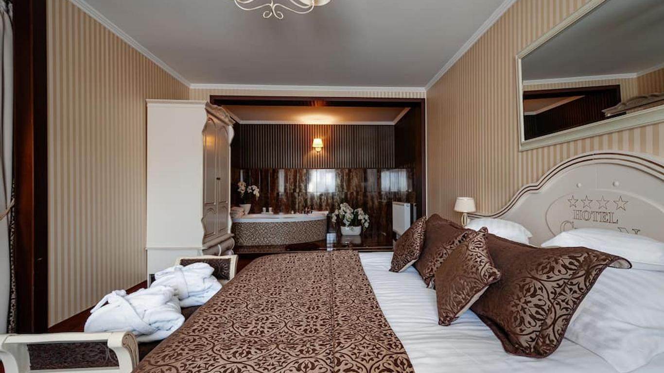 Hotel Chopin Business&spa
