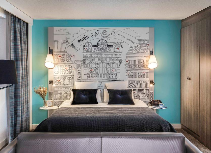 Bedroom Photo